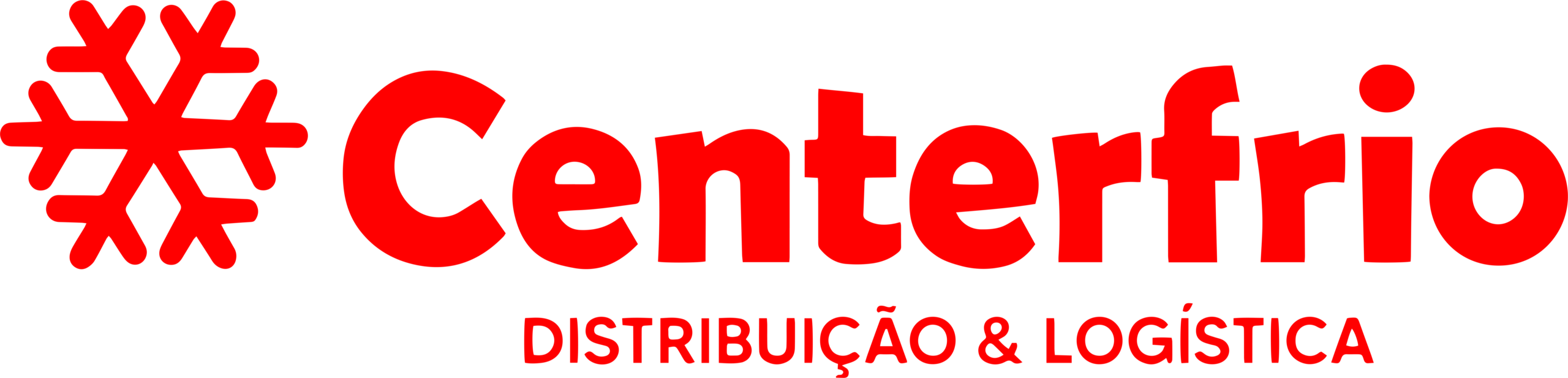 Logo Centerfrio