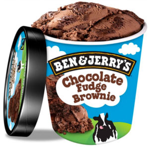 Sorvete Phish Food Ben & Jerry's