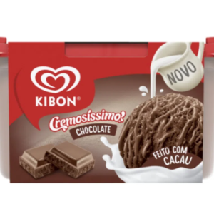 Sorvete Chocolate 5L