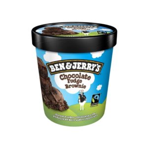 Chocolate Fudge Brownie Ben&Jerry's