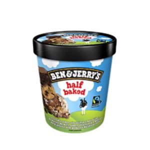 Half Baked Ben&Jerry's
