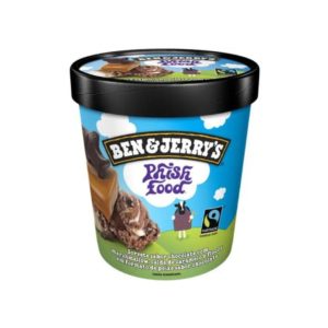 Phish Food Ben&Jerry's