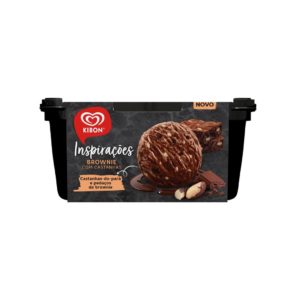Sorvete Brownie Inspirações 1,3L