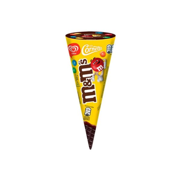Cornetto M&M's 62g