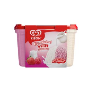 Cremosíssimo Silves 2em1/2L