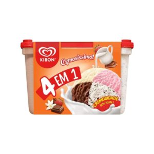 Cremosíssimo 4em1/2L