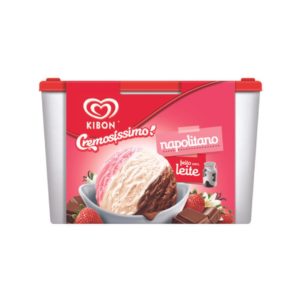Cremosíssimo Napolitano 1,5L