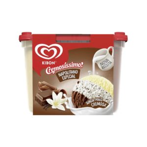 Cremosíssimo Trisabor Flocos 2L