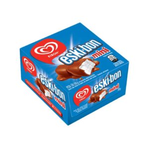 Eskibon Mini Bombom Gel Clássico 92g