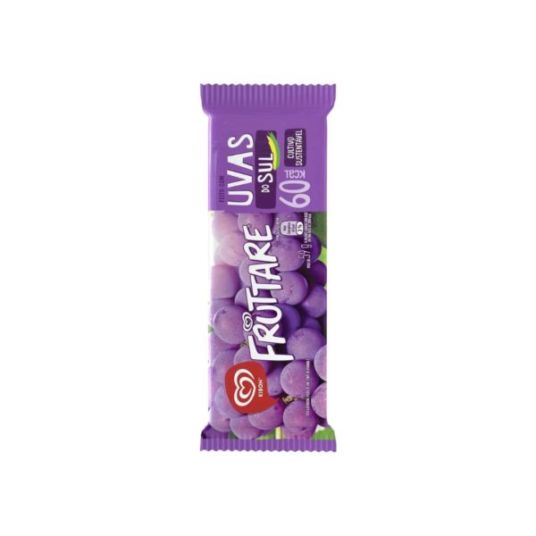Fruttare Uva 59g