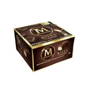 Sorvete Mini Bombom Gel Magnum 92g