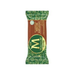 Picolé Vegano Amêndoas Magnum 69g