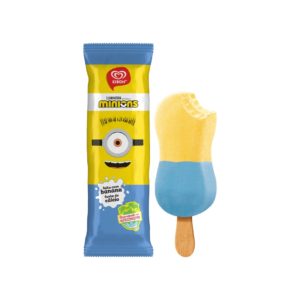 Picolé Minions 45g