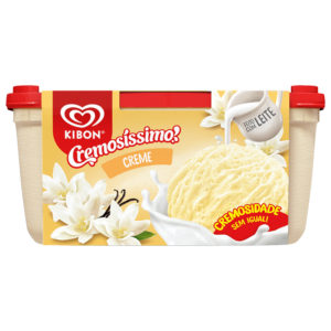 Sorvete Creme 5L