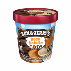 BEN & JERRY'S DOCE DELEITE