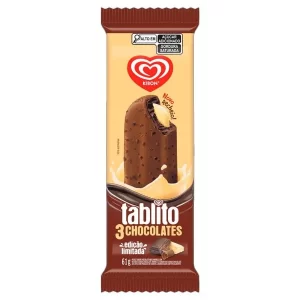 CLÁSSICO TABLITO 3 CHOCOLATES