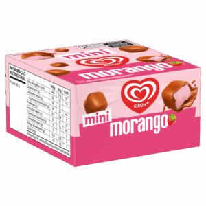 CLÁSSICO MINI MORANGO