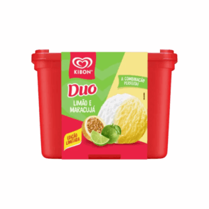 Duo Limão e Maracujá